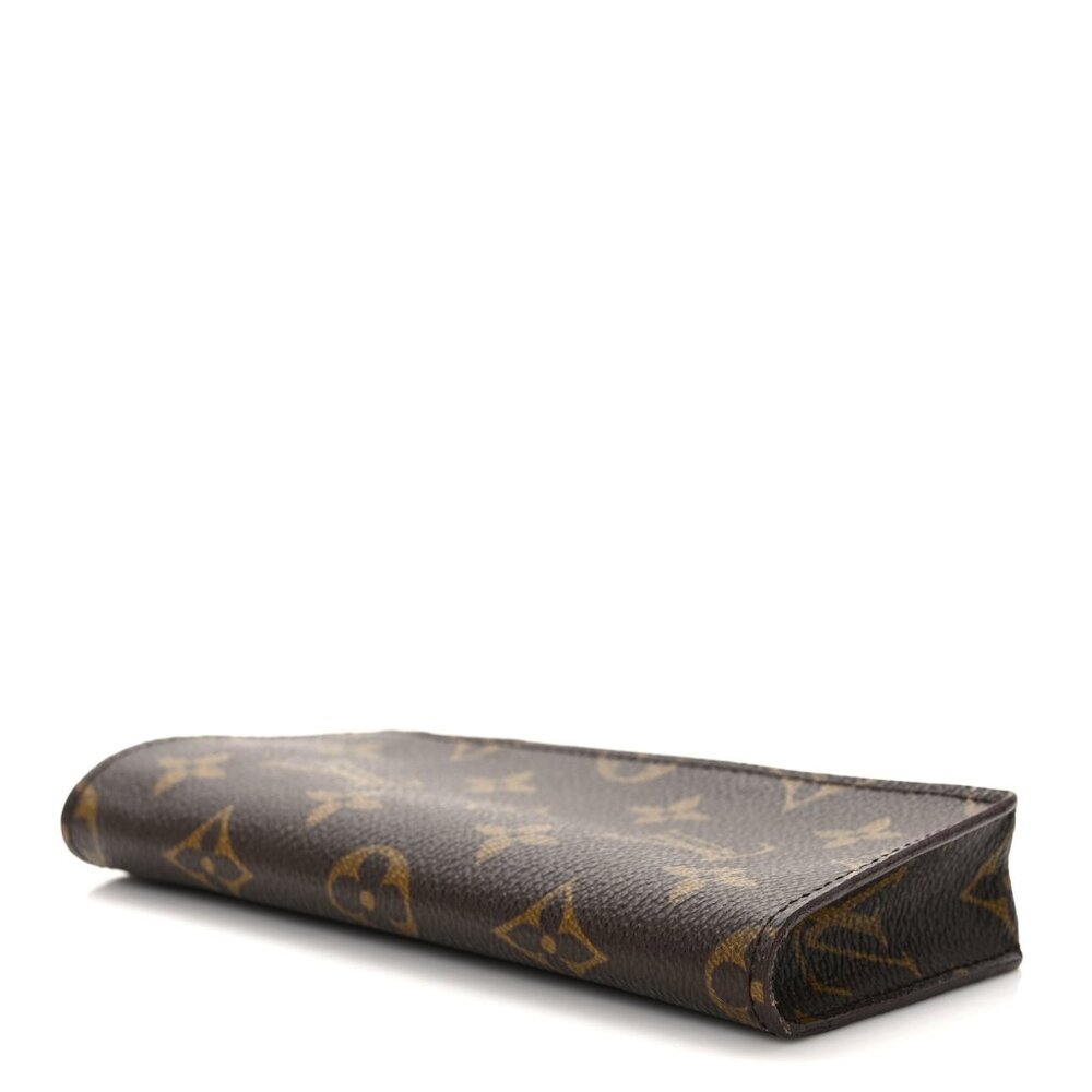 ❌SOLD❌ Authentic Louis Vuitton Monogram Etui a Lunettes Simple Glasses/Sunglass… - Picture 7 of 11